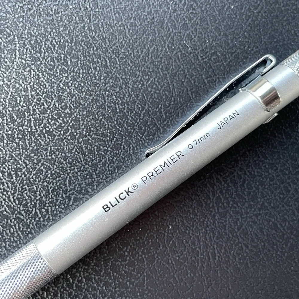 BLICK Made in Japan Drafting Pencil 0.7 limited